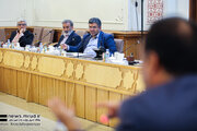 ببینید | برگزاری جلسه شورای مسکن با بررسی تولید مسکن در استان خوزستان