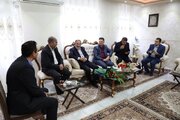 مشاورز وزیر و خانواده مسیحی