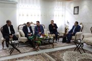 مشاورز وزیر و خانواده مسیحی
