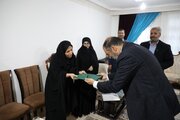 مشاورز وزیر و خانواده مسیحی