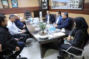 مشاورز وزیر و خانواده مسیحی