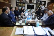 مشاورز وزیر و خانواده مسیحی