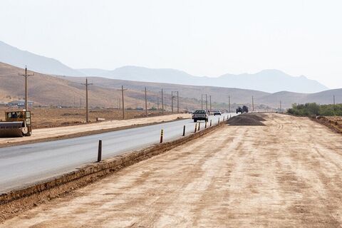 تسریع مطالعات برای اجرای باند دوم محور زرند-کوهبنان/ انجام عملیات نهایی جاده سیرجان-بافت محور زرند-کوهبنان