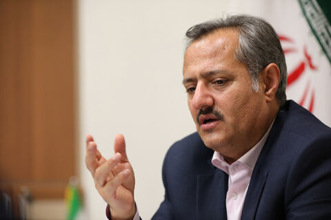 تکمیل آماده سازی معابر مسکن مهر و تحویل آن به شهرداری نمین  محبوب حیدری مدیرکل راه و شهرسازی استان اردبیل