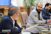 ببینید | نشست هم اندیشی با رابطین ارتباطات مردمی سازمان ها و شرکت های تابعه وزارت راه و شهرسازی استان تهران