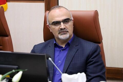 حسین یداللهی مدیرکل امور اقتصادی و مناطق سازمان بنادر و دریانوردی