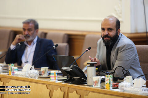 پاسخگویی اداره ارتباطات مردمی ستاد وزارت راه و شهرسازی به بیش از ۱۲۳۰۰ تماس تلفنی ببینید | نشست هم اندیشی با رابطین ارتباطات مردمی سازمان ها و شرکت های تابعه وزارت راه و شهرسازی استان تهران