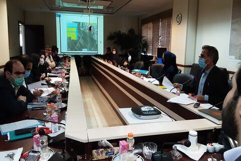 برگزاری هجدهمین جلسه کارگروه زیربنایی، توسعه روستایی، عشایری، شهری و آمایش سرزمین و محیط زیست  کارگروه شهرسازی