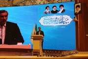 کسب رتبه برتر جشنواره شهید رجایی توسط راهداری همدان