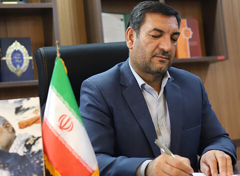 سرپرست مدیریت راهداری اداره کل راه و شهرسازی لارستان منصوب شد مدیرکل راه و شهرسازی لارستان