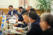 ببینید | نشست شورای مسکن به ریاست وزیر راه و شهرسازی