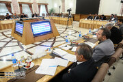 ببینید | نشست شورای مسکن به ریاست وزیر راه و شهرسازی