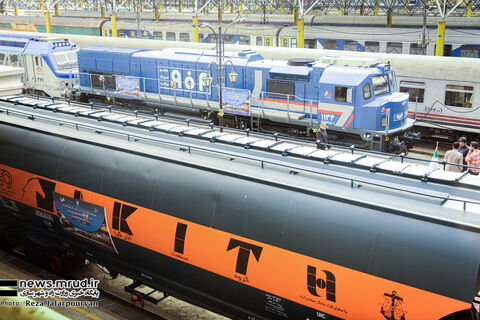 حداکثر نرخ حق بیمه وسایل نقلیه ریلی تعیین شد ببینید | ورود ۴۱۳ دستگاه ناوگان تولید داخل و بازسازی شده به شبکه ریلی