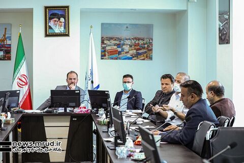 بررسی قطعی مکرر سیستمهای ارتباطی مخابراتی در پایانههای مرزی جلسه شورای ساماندهی