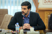 ببینید | برگزاری نشست ستاد مدیریت بحران وزارت راه و شهرسازی