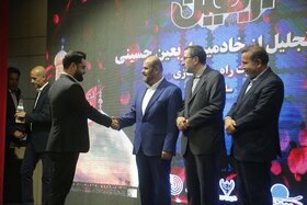 تقدیر وزیر از مدیرکل راهداری و حمل ونقل جاده ای خوزستان