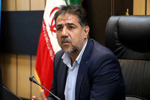 ️تردد زائران اربعین از مرز خسروی به حدود ۸۱۶ هزار نفر رسید کرمی مدیرکل راهداری - کرمانشاه