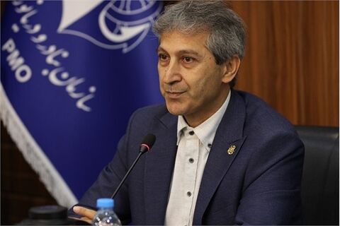 ورود نخستین محموله مازوت از حوزه CIS به بندر امیرآباد برای ترانزیت به امارات انزان پور