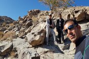 برگزاری همایش کوهپیمایی کارکنان اداره کل راهداری و حمل و نقل جاده ای سیستان و بلوچستان به مناسبت هفته تربیت بدنی