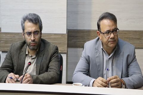 هیئت جدید حسابرسی دیوان محاسبات اداره کل راه و شهرسازی استان یزد معرفی شد معرفی تیم حسابرسی راه و شهرسازی یزد.JPG