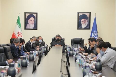 انجام هماهنگیهای لازم برای تداوم روند صعودی ترانزیت به قطر نشست بنادر