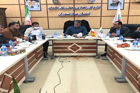 جانمایی ۳۳ پایگاه راهداری زمستانی ثابت و سیار در محورهای مازندران مازندران