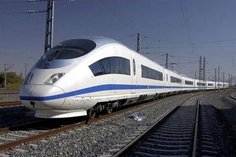 Tehran-Mashhad high-speed rail on the agenda   Tehran-Mashhad high-speed rail on agenda