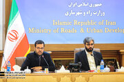 ببینید / برگزاری جلسه هیات مرکزی گزینش وزارت راه و شهرسازی