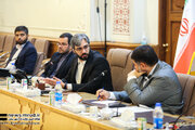 ببینید / برگزاری جلسه هیات مرکزی گزینش وزارت راه و شهرسازی