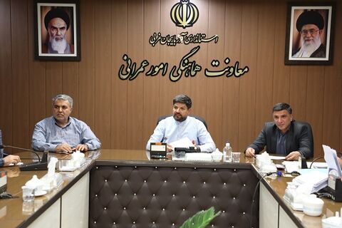 تهیه طرح جامع شهر ارومیه در چارچوب ضوابط شهرسازی
 دکتر حمزه لو