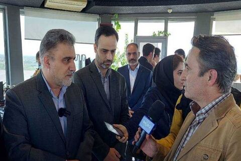 بازار ۳۰۰ میلیونی فرودگاه سردار جنگل/حضور سرمایهگذاران بخش خصوصی نقطه عطف راهاندازی کارگو در فرودگاه رشت کوشش تبار