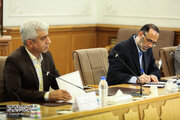 ببینید | برگزاری نشست مشترک ایران و قزاقستان برای افزایش همکاری‌های حمل‌ و نقلی