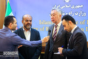 ببینید | برگزاری نشست مشترک ایران و قزاقستان برای افزایش همکاری‌های حمل‌ و نقلی