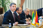 ببینید | دیدار وزیر راه و شهرسازی با وزیر مدیریت منطقهای و زیرساختهای جمهوری ارمنستان