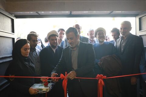 افتتاح ۲ پروژه بازآفرینی شهری در بهارستان/اتمام ۲۵۵ پروژه بازآفرینی در کشور طی سال اول دولت سیزدهم افتتاح