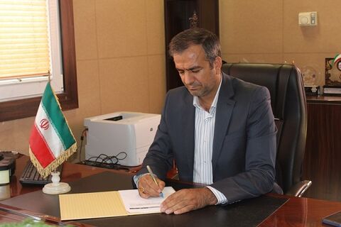 پیام تبریک مدیر کل راه و شهرسازی استان همدان به مناسبت دهه مبارک فجر اسدالهی