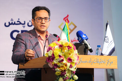 ارایه گواهینامه فنی مرکز تحقیقات به ۲۵۰ کارخانه استاندار تولید آسفالت در کشور/تدوین دستورالعمل تراشه آسفالت در همکاری با سازمان راهداری در مراحل نهایی است حیدری