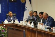 شورای راهبردی تصادفات استان مرکزی