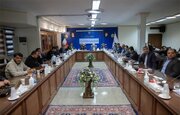 شورای راهبردی تصادفات استان مرکزی