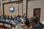 ببینید/جلسه بررسی آخرین وضعیت پروژه های راهسازی سیستان و بلوچستان