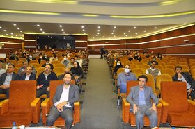 کارگاه آموزشی پدافند کالبدی و زیربنایی در استان اصفهان