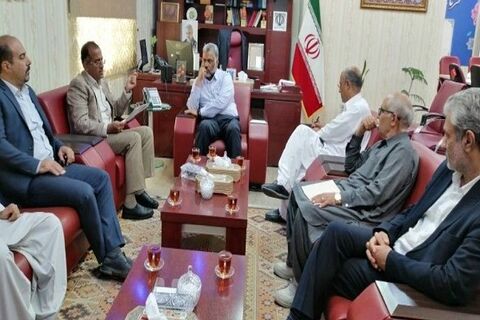 توسعه ایستگاههای هواشناسی به سرزمین آفتاب در شرقیترین نقطه ایران رسید عکس