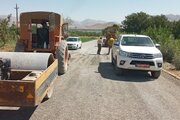 راه روستایی اناج - مووک