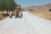 راه روستایی اناج - مووک