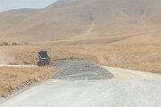 راه روستایی اناج - مووک