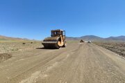 راه روستایی اناج - مووک
