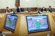 ببینید | پانزدهمین جلسه شورای عالی شهرسازی و معماری