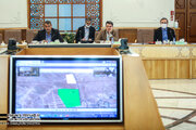 ببینید | پانزدهمین جلسه شورای عالی شهرسازی و معماری