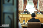 ببینید | پانزدهمین جلسه شورای عالی شهرسازی و معماری