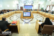 ببینید | پانزدهمین جلسه شورای عالی شهرسازی و معماری